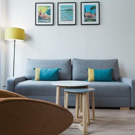 Le Petit Hyerois Apartment Hyères Екстериор снимка