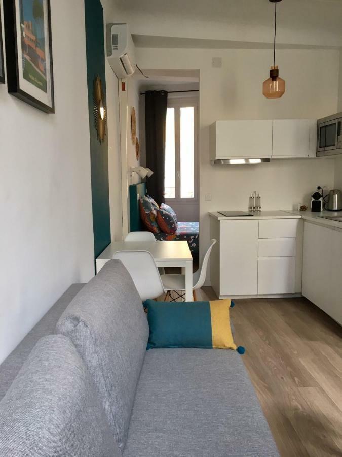 Le Petit Hyerois Apartment Hyères Екстериор снимка