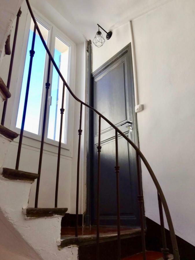 Le Petit Hyerois Apartment Hyères Екстериор снимка