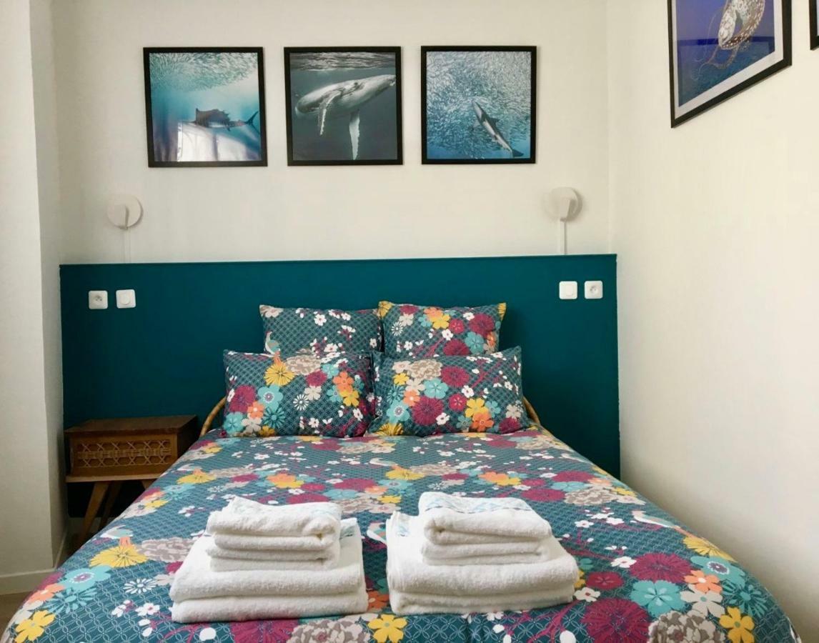 Le Petit Hyerois Apartment Hyères Екстериор снимка
