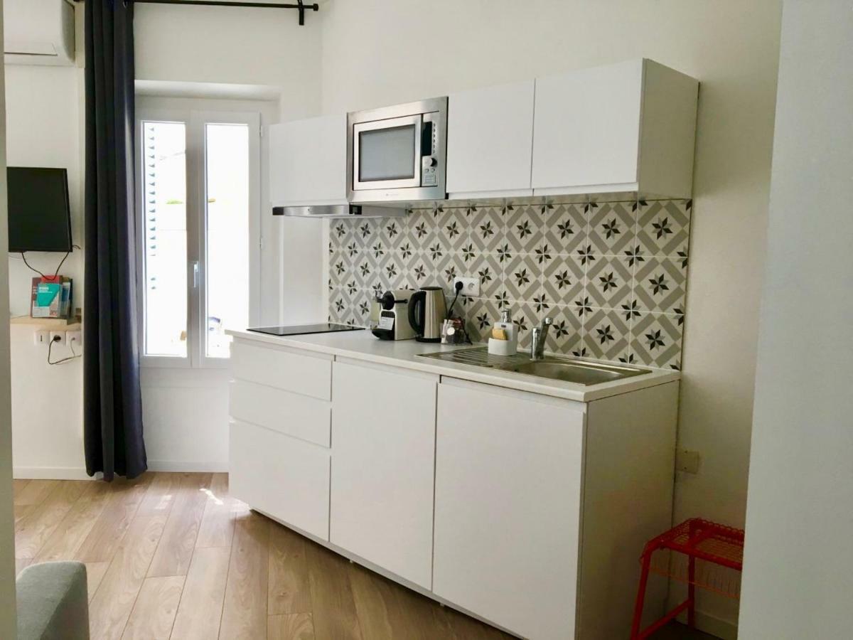 Le Petit Hyerois Apartment Hyères Екстериор снимка
