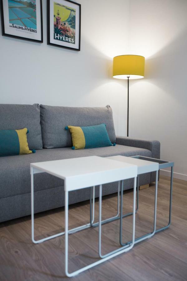 Le Petit Hyerois Apartment Hyères Екстериор снимка