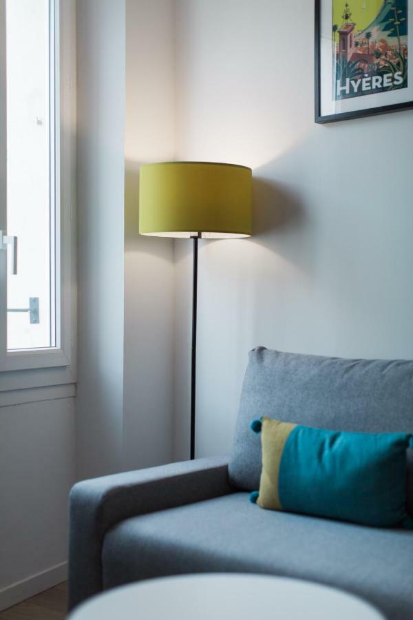 Le Petit Hyerois Apartment Hyères Екстериор снимка
