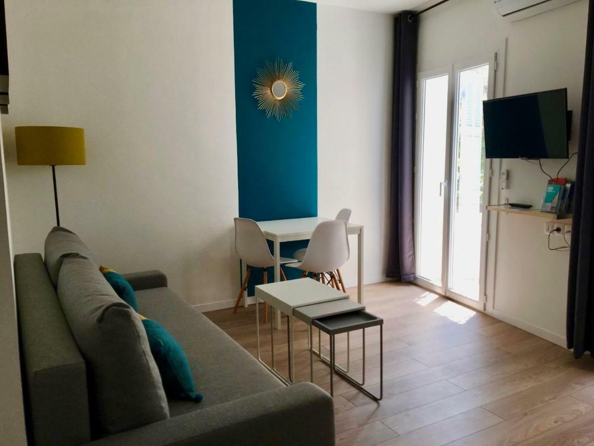 Le Petit Hyerois Apartment Hyères Екстериор снимка