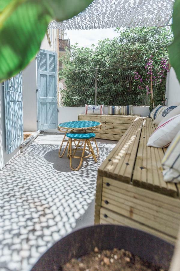 Le Petit Hyerois Apartment Hyères Екстериор снимка