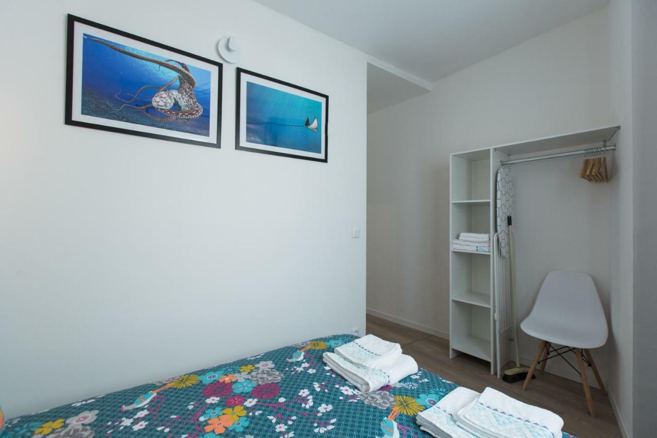 Le Petit Hyerois Apartment Hyères Екстериор снимка