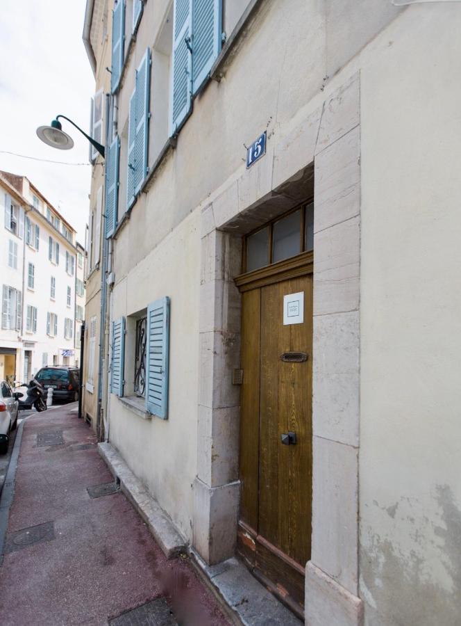 Le Petit Hyerois Apartment Hyères Екстериор снимка